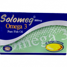 Omega 3 (Fish Oil)