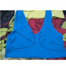 Free Size Air bra, Blue