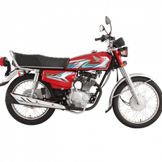 Honda CG 125cc 2017