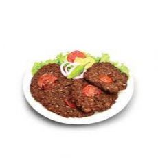 Beef Chapli Kabab