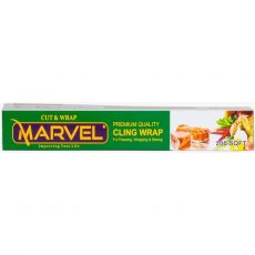 MARVEL Cling Wrap 200 sqft