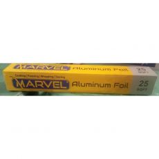 MARVEL Aluminum Foil 25 sqft