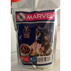 MARVEL DOG FOOD ADULT 1 KG