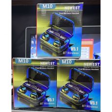 M10 EARBUDS