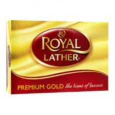 Royal Lather Premium Gold Soap