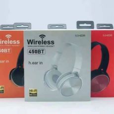 Wireless 450 BT Headset