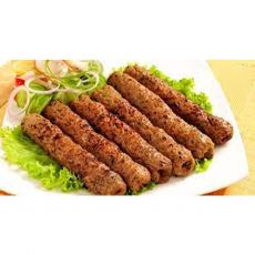 Beef Seekh Kabab 1 Dozen