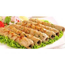 Chicken Seekh Kabab 12 Pieces