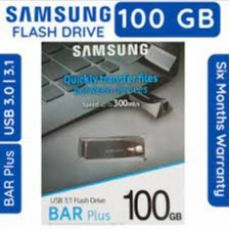 100 GB Flash Drive