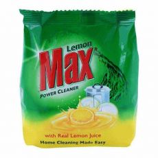 lick to expand Lemon Max Dish Wash Powder