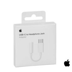 	The USB-C to 3.5 mm Headphone Jack Adapter