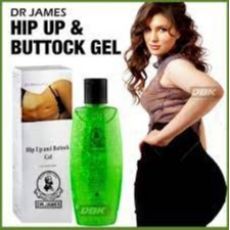 	DR JAMES HIP UP AND BUTTOCK GEL