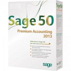Sage Complete Accounting Software 2013
