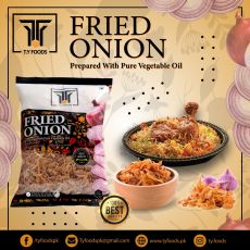 	Ty Foods Fried Onion 200g
