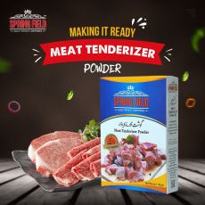 	Meat Tenderizer Powder