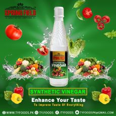 	Synthetic Vinegar