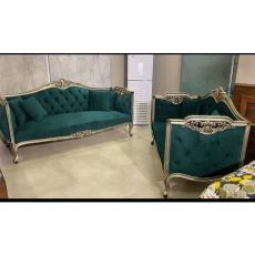 Shisham Wood Sofa set , 6 Seater
