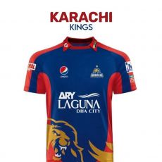 Karachi Kings T-Shirt for Mens