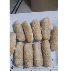 Chicken Bread Roll 