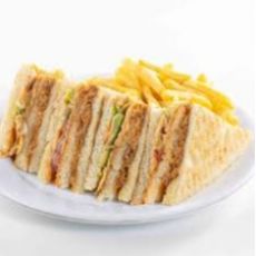 Zinger Club Sandwich