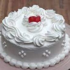 White Cream Cake 1pound