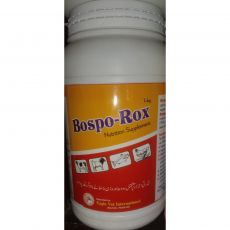 Baspo-Rox Nutrition Supplements