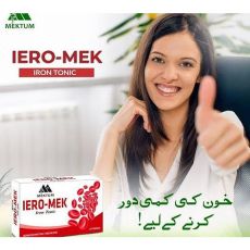 IERO-MEK Tablets