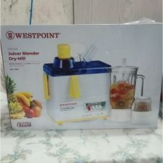 Westpoint Deluxe Juicer & Blender