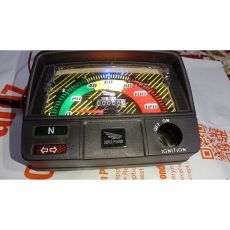 Speedo meter with LED lights and monogram all china cd70 motorcycle