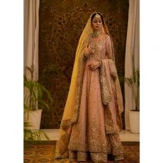Bride Wear Collection, Wedding Themes With Romantic Texture