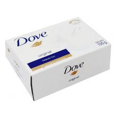 	Dove Soap, Original, 135g