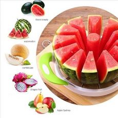 Melon Slicer, fruit cutter, watermelon Slicer Easy cutting of melon new item useful tool
