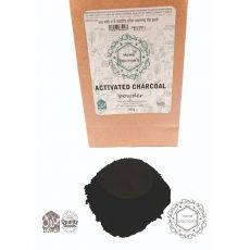 ACTIVATED CHARCOAL POWDER, 100G