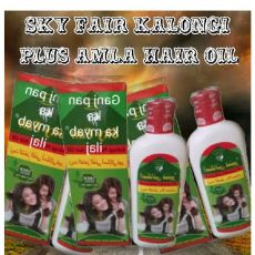 Sky Fair Kolangi Plus Amla Hair Oil