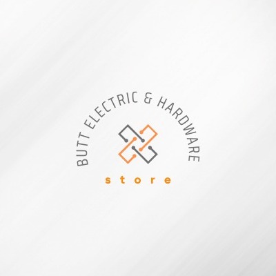 Butt electric & hardware store